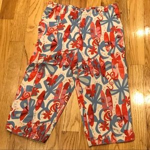 4/$10 CHRISTIE BROOKS CAPRI PANTS